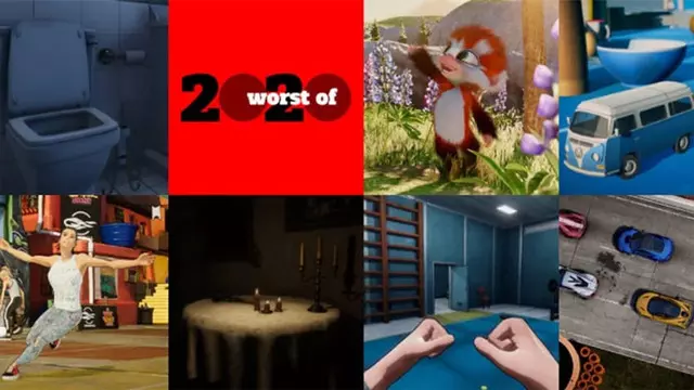 Metacritic, 2020'nin En Kötü 10 Oyununu Açıkladı
