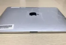 İlk Nesil iPad'in Çift Bağlantı Girişli Prototip Fotoğraflar