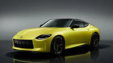 Nissan Z Proto Tanıtıldı: İşte Özellikleri 5 Nissan Z Proto Tanıtıldı: İşte Özellikleri