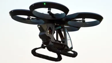 Türkiye'nin İlk Uçan Otomobili CEZERİ, Kontrol Uçuşunu Tamamladı 4 Türkiye'nin İlk Uçan Arabası CEZERİ, Test Uçuşunu Tamamladı