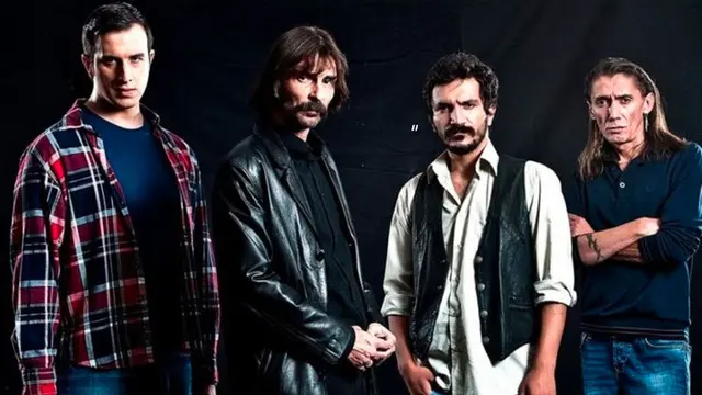 Behzat Ç. Efsanesi, Netflix ile Geri Dönüyor