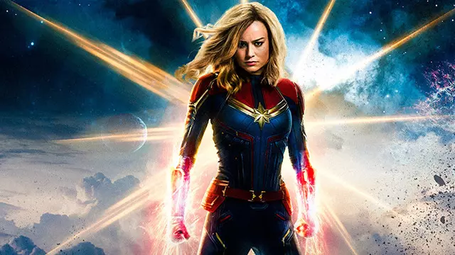Captain Marvel Filminin Sonu Neden Değiştirildi?