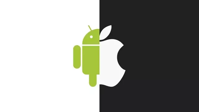 Android ve iOS Telefonlar, 4,5 Dakikada Bir Veri Paylaşıyor