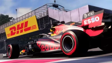 DHL, F1 Oyuncuları İçin Büyük Ödüllü Bir Yarışma Başlattı 2 DHL, F1 Oyuncuları İçin Büyük Ödüllü Bir Yarışma Başlattı