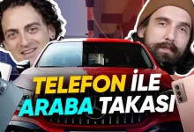Piyasadaki En Pahalı Telefonlarla Araba Satın Aldık