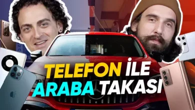 Piyasadaki En Pahalı Telefonlarla Araba Satın Aldık 3 Piyasadaki En Pahalı Telefonlarla Araba Satın Aldık