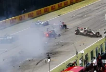 F1'de Olaylı Tuscan Grand Prix Tamamlandı