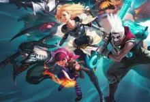 Riot Games, Yeni Bir MMO Oyunu Geliştiriyor