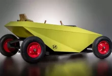 Hafta Sonu Evde İnşa Edebileceğiniz Araba: Hyundai Soapbox