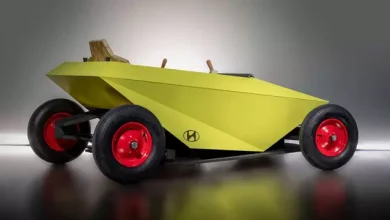 Hafta Sonu Evde İnşa Edebileceğiniz Araba: Hyundai Soapbox