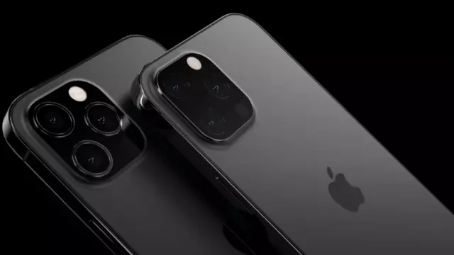 iPhone 13 Pro'nun Tasarımı ile İlgili Yeni İddia