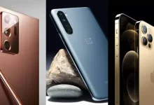 2021'in En İyi Akıllı Telefonları Açıklandı