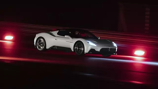 Maserati MC20 Duyuruldu: İşte Özellikleri