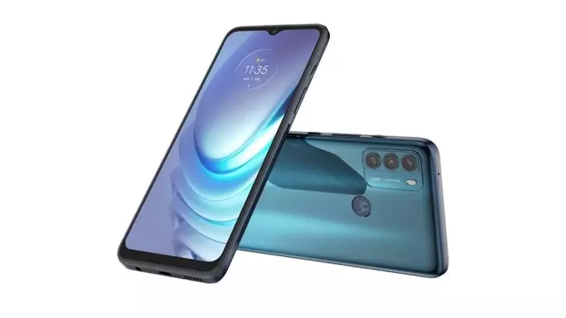 Motorola Moto G50 Duyuruldu: Fiyatı ve Özellikleri