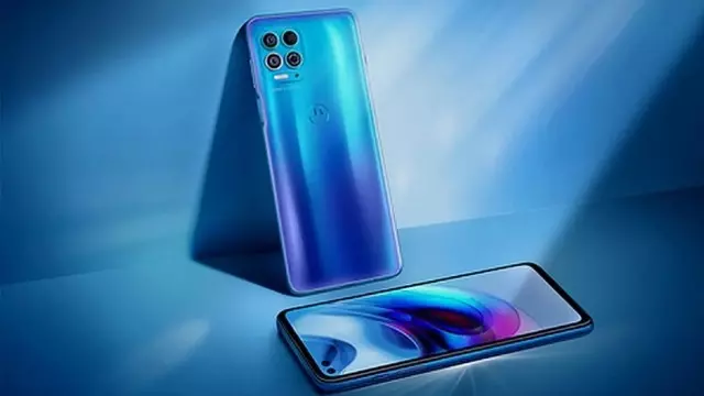 Motorola, Yeni Akıllı Telefon Modeli G100'ü Tanıttı