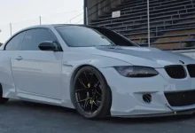 Dünyanın Tek Ferrari Motorlu BMW E92 M3'ü [Video]
