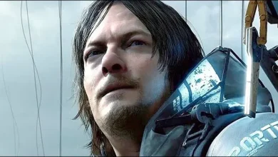 Death Stranding'e, Ücretsiz Cyberpunk 2077 İçerikleri Geldi