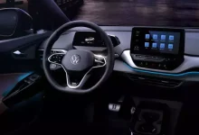 Volkswagen, ID 4'ün Minimalist İç Tasarımını Paylaştı