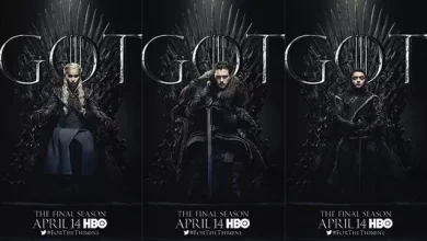 Game of Thrones'tan 20 Yeni Poster Yayınlandı