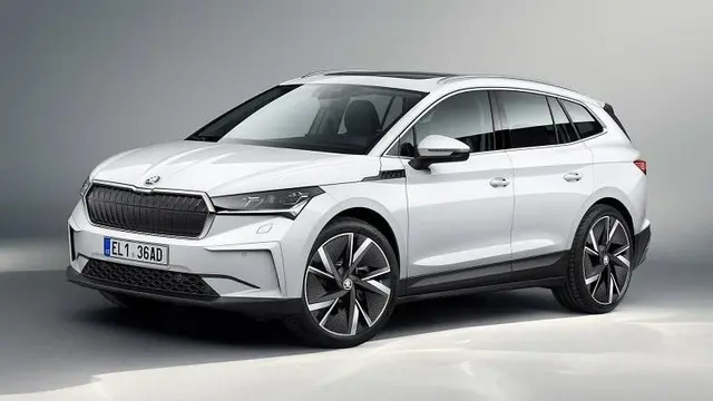Skoda Enyaq iV Tanıtıldı: İşte Özellikleri