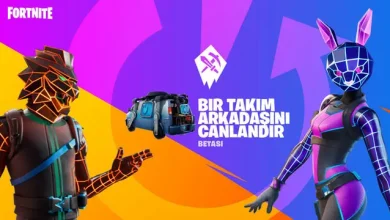 Epic Games, Fortnite'ın Yeni Ödüllü Etkinliğini Duyurdu