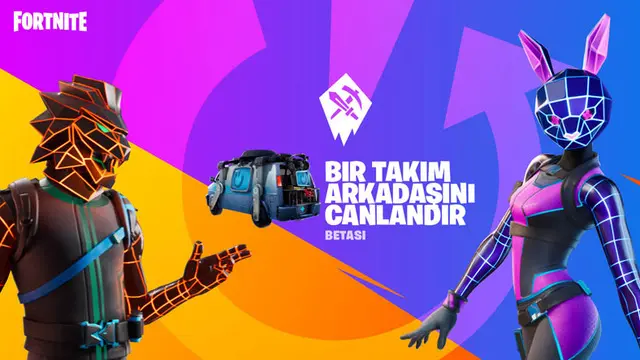 Epic Games, Fortnite'ın Yeni Ödüllü Etkinliğini Duyurdu