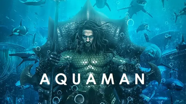 Aquaman 2'nin Çıkış Tarihi Belli Oldu
