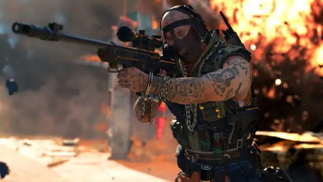 CoD: Black Ops Cold War & Warzone 1. Sezon Tanıtım Videosu