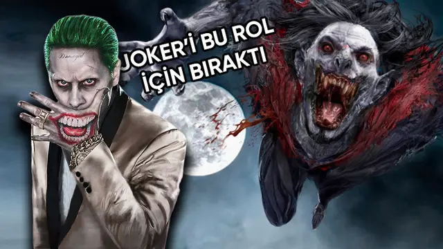 Vampirli Marvel Filmi 'Morbius' Hakkında 7 Önemli Detay