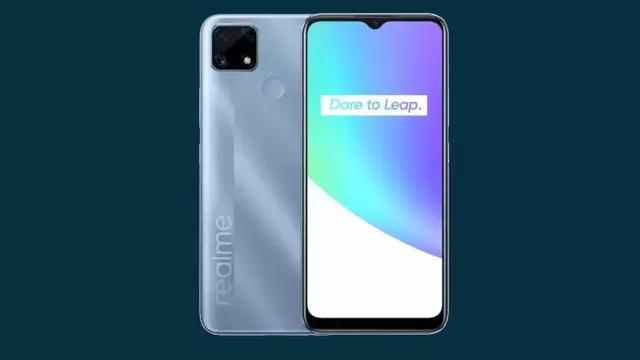 Realme C25 Duyuruldu: İşte Fiyat ve Özellikleri