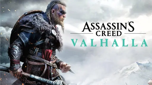 AC Valhalla İçin İkinci Büyük Güncelleme Yarın Yayınlanıyor