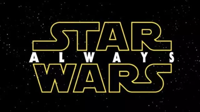 Star Wars Seris İçin Fan Yapımı Mega Fragman Yayınlandı