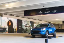 Ford, Park Sorununu Çözecek Bir Teknoloji Üzerinde Çalışıyor