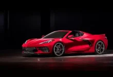 2022 Corvette Z06'da Atmosferik V8 Motoru Olacak
