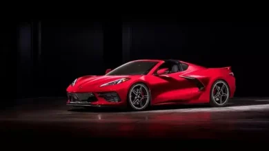 2022 Corvette Z06'da Atmosferik V8 Motoru Olacak