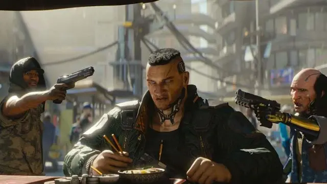 Shroud: Cyberpunk 2077, GTA 5'i Geçemeyecek