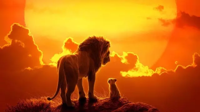 Disney’den ‘Aslan Kral’ İçin Nostaljik Tanıtım Filmi