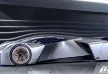 Ford'un Sanal Yarış Arabası: Fordzilla P1