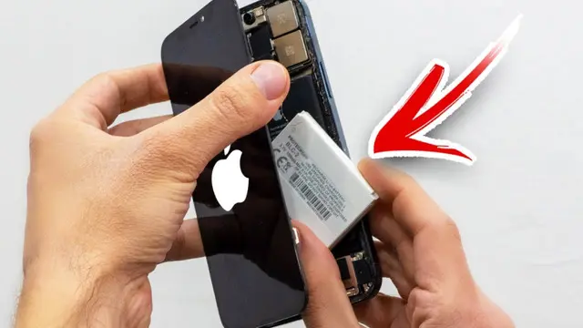 iPhone 12 Pro’yu 3310 Bataryasıyla Çalıştırmayı Denedik