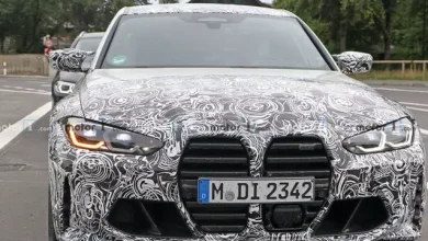 Yeni BMW M3, Kamuflajlı Bir Şekilde Görüntülendi