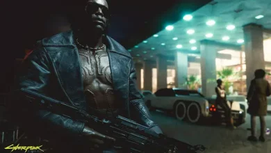 Cyberpunk 2077'deki Bir Hata, Tüm NPC'leri Silahlandırıyor