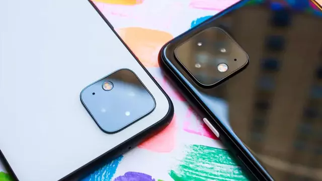 Google Pixel 6, Ekran Altı Parmak İzi Okuyucuyla Gelebilir