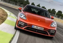 620 Beygirlik Porsche Panamera Turbo S Ortaya Çıktı