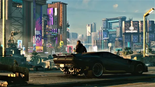 Cyberpunk 2077'de Gülümseten The Office Göndermesi