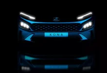 Hyundai, Yenilenmiş Kona'nın Tanıtım Görsellerini Paylaştı