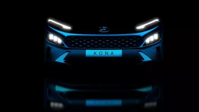Hyundai, Yenilenmiş Kona'nın Tanıtım Görsellerini Paylaştı