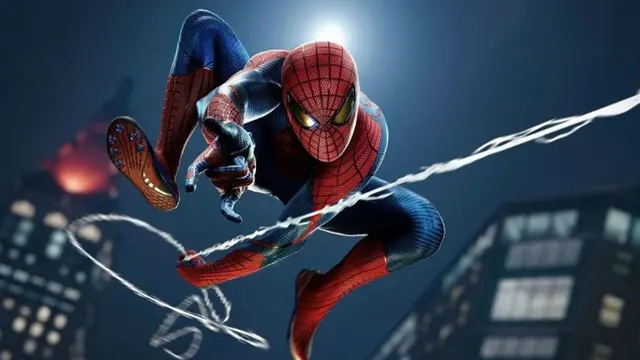 Spider-Man: Remastered'a 60 FPS Işın İzleme Modu Geldi