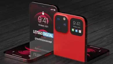 İlgi Çekici Katlanabilir iPhone Konsepti [Video]