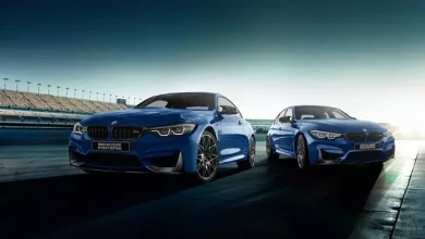 BMW M3 ve M4, Nürburgring Pistinde Turlarken Görüntülendi