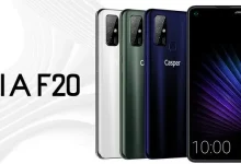 Casper VIA F20 Duyuruldu: İşte Fiyat ve Özellikleri